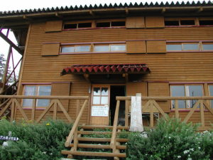 千枚小屋