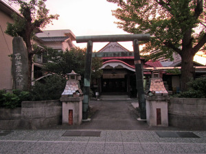 石鎚神社