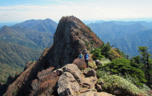 天狗岳