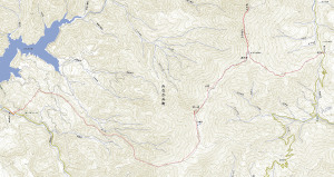 至仏山ルート