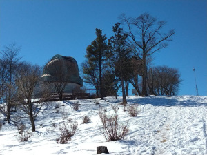 堂平山