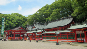 熊野速玉大社