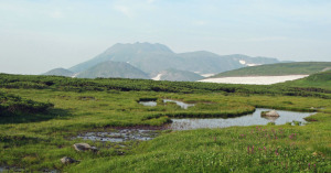 トムラウシ山