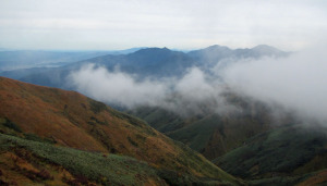 越後三山