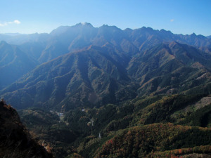 両神山