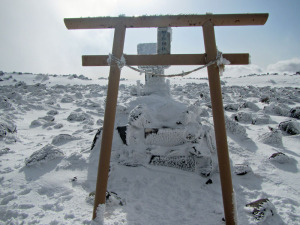 蓼科神社