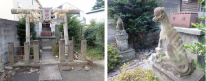 高井戸不動尊／御嶽山神社