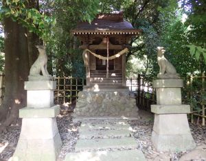 牟礼御嶽神社