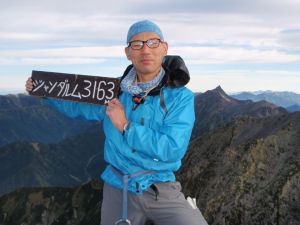 ジャンダルム登頂