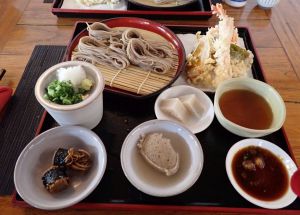 ヒマラヤ蕎麦