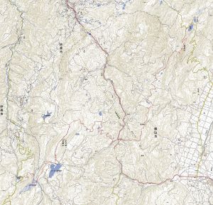 信越トレイルルート_2 信越トレイルルート_2