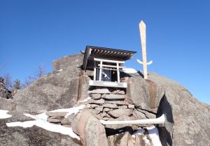 高峯神社 高峯神社
